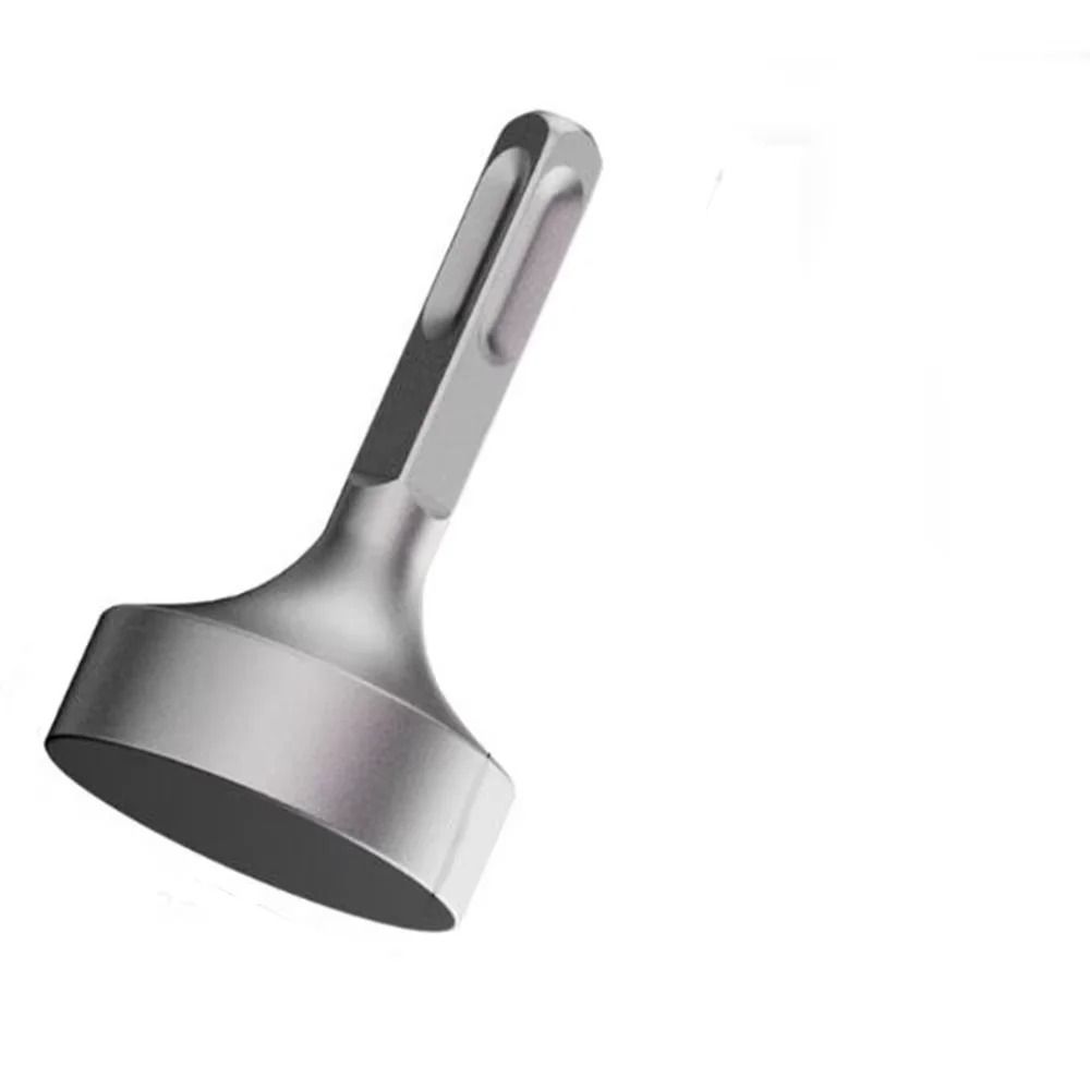 Ground Rod Driver Steel Drill Bit Socket 85mm Heavy Duty