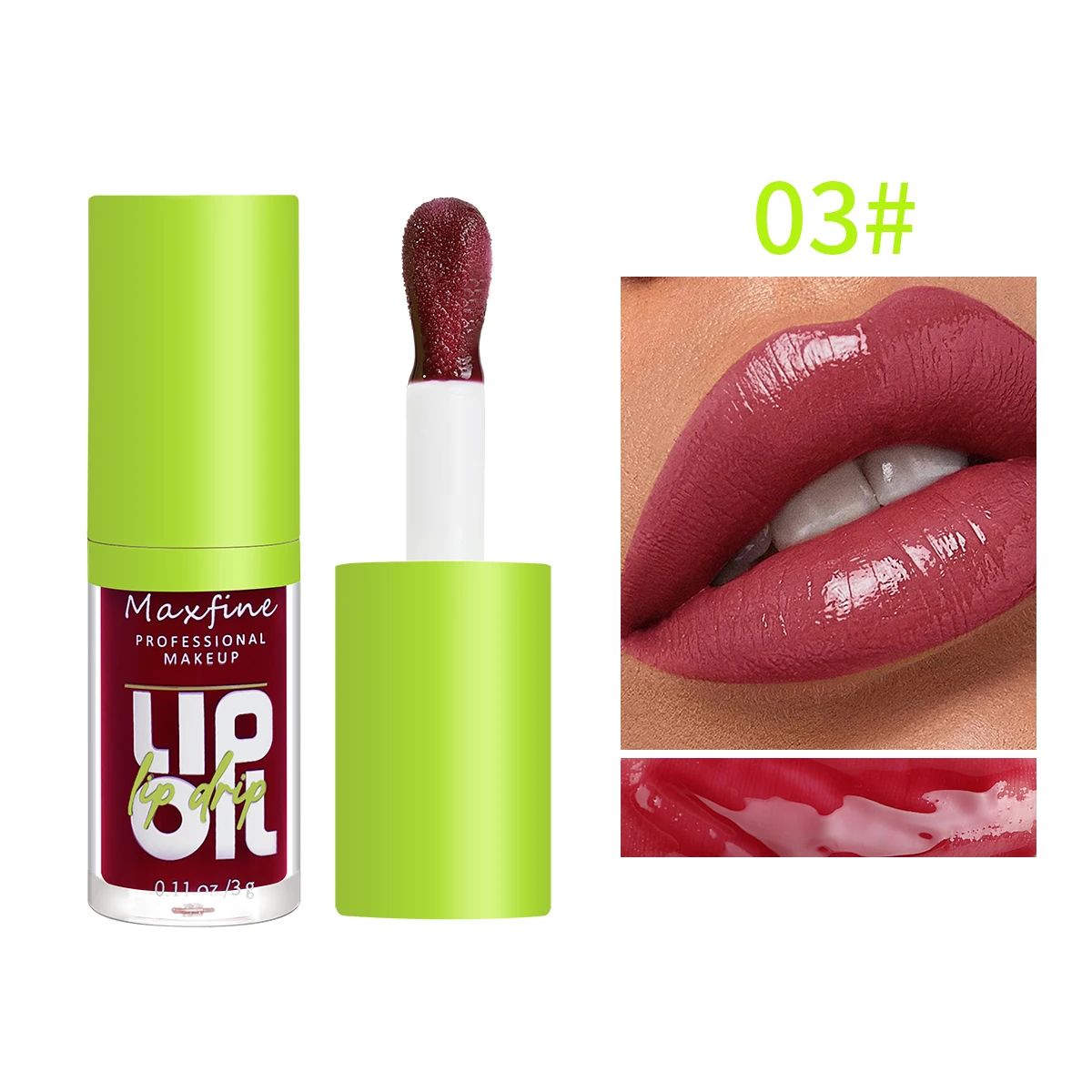 GlowLuxe 6-Tone Moisturizing Lip Gloss Set – Hydrating Luminous Shine Lip Oil Collection