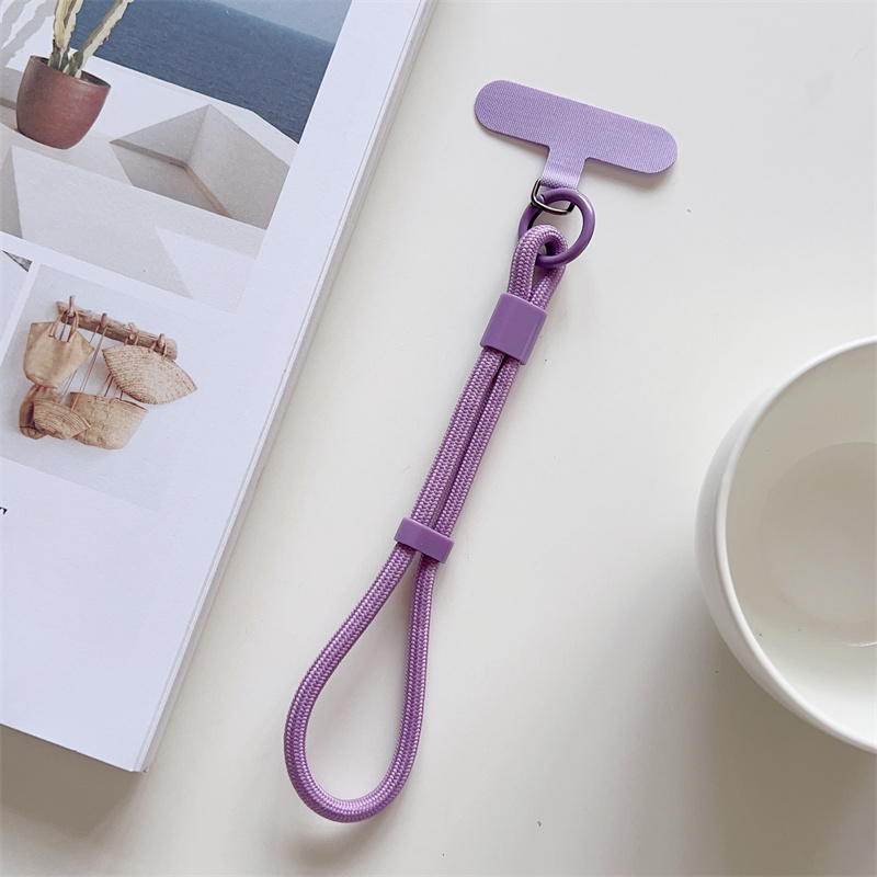 Adjustable Phone Wrist Strap Universal Cell Phone Lanyard Anti Drop Hand Strap