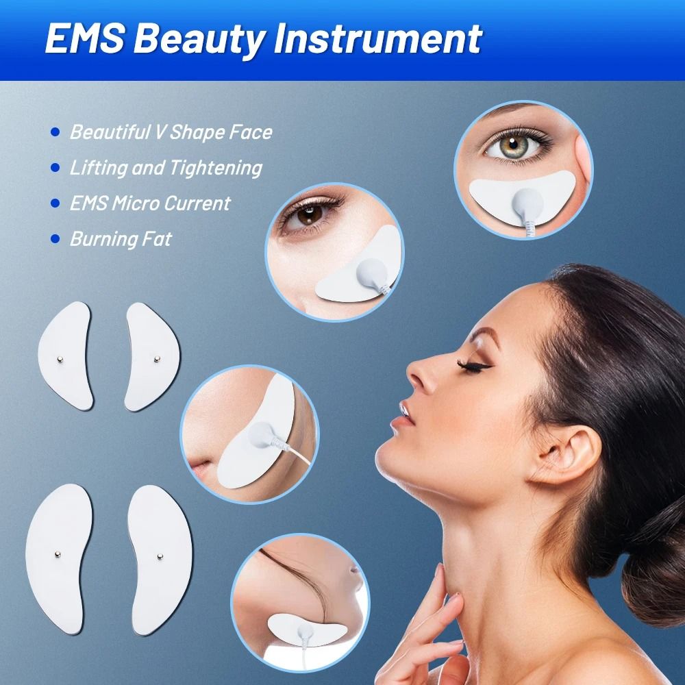EMS Eye Beauty Massager Device