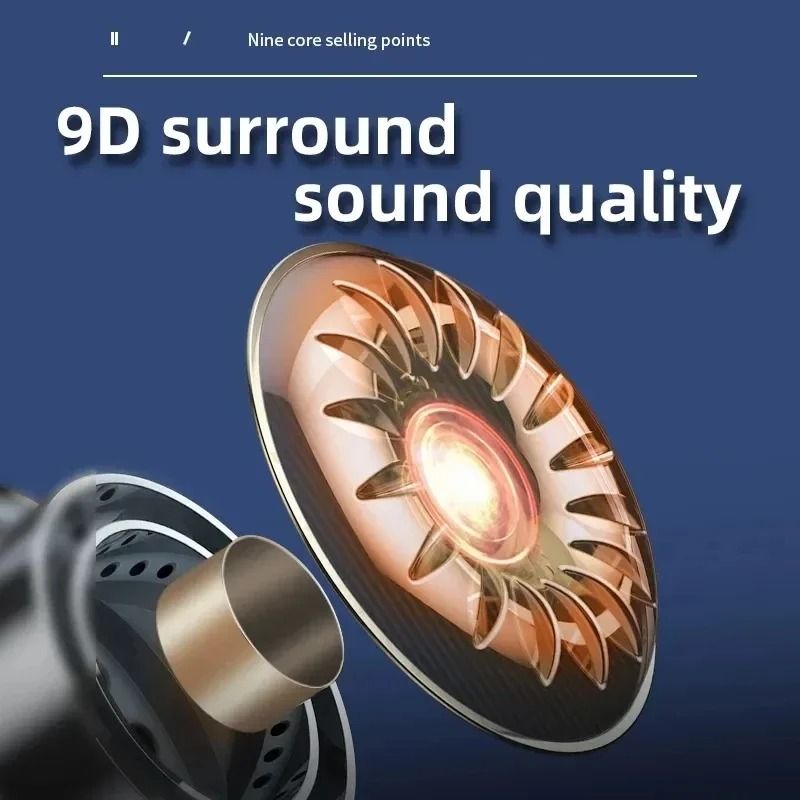 Xiaomi J18 Wireless Earphones In Ear TWS