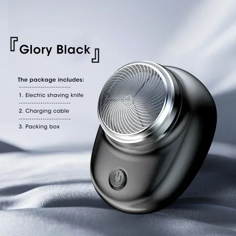 Waterproof Fast Charge Mens Shaver
