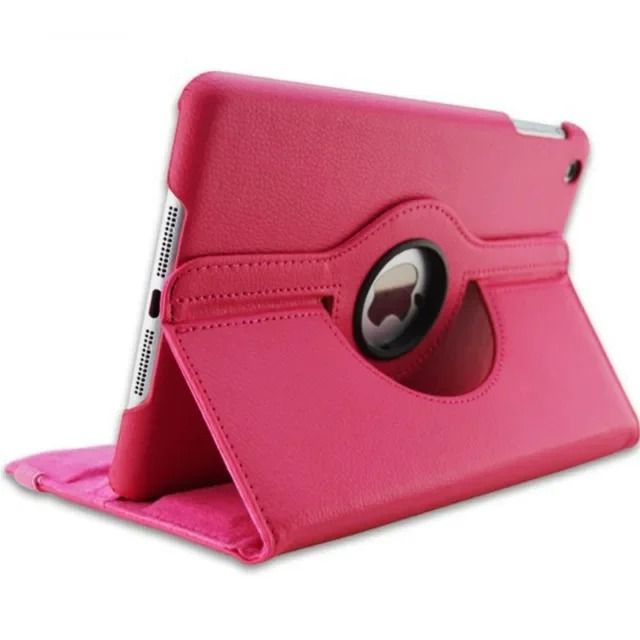 Rotating Tablet Stand Case with 360 Degree Cover