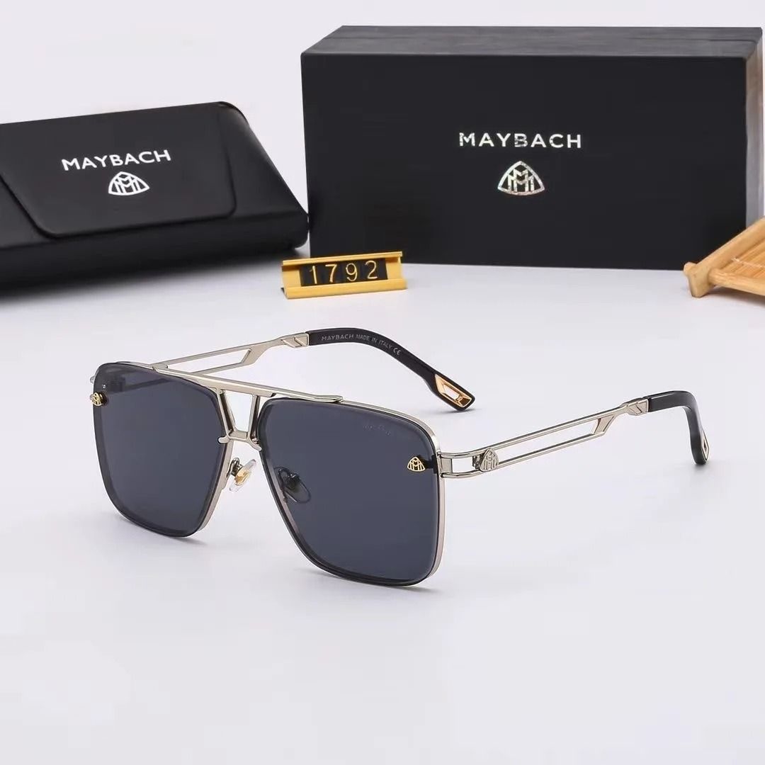 Luxury Sunglasses UV400 Protection