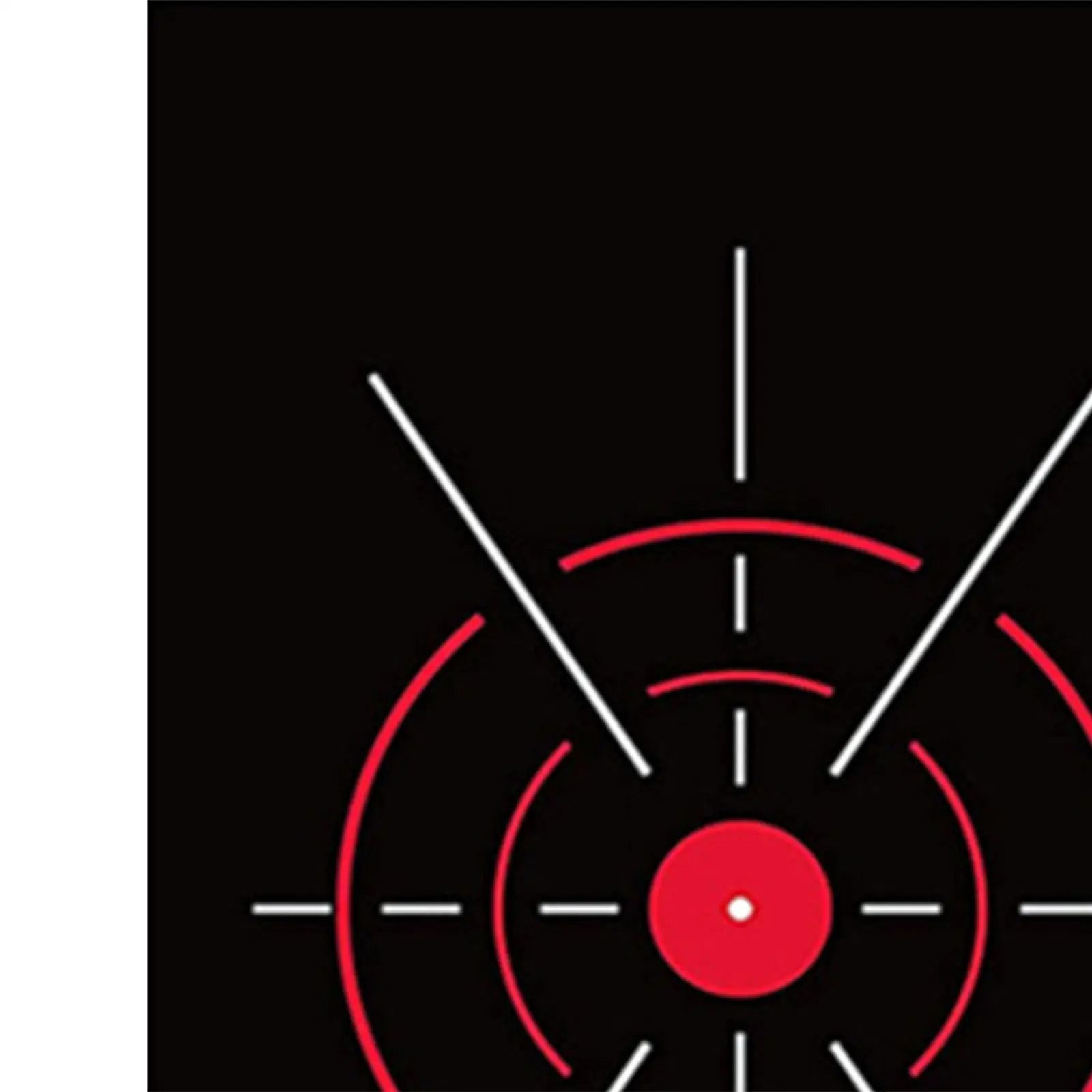 Golf Target Training Cloth