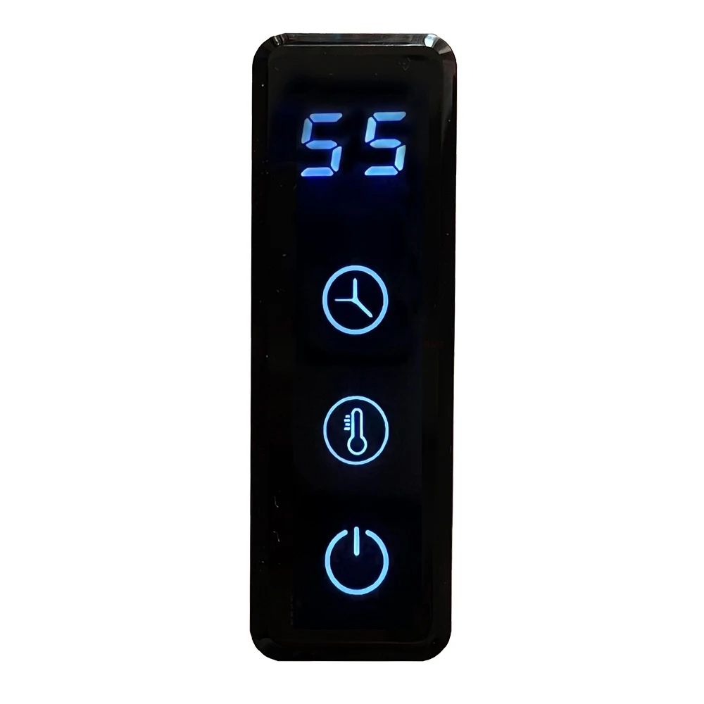 Digital Thermostat Timer Controller