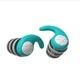 Precision Noise Reduction Ear Plugs – Ultra-Soft Silicone Sleeping Pods – Waterproof Sound Blocking Safety Gear