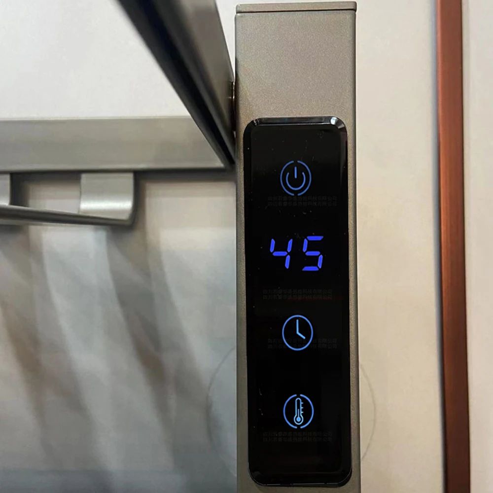 Digital Thermostat Timer Controller