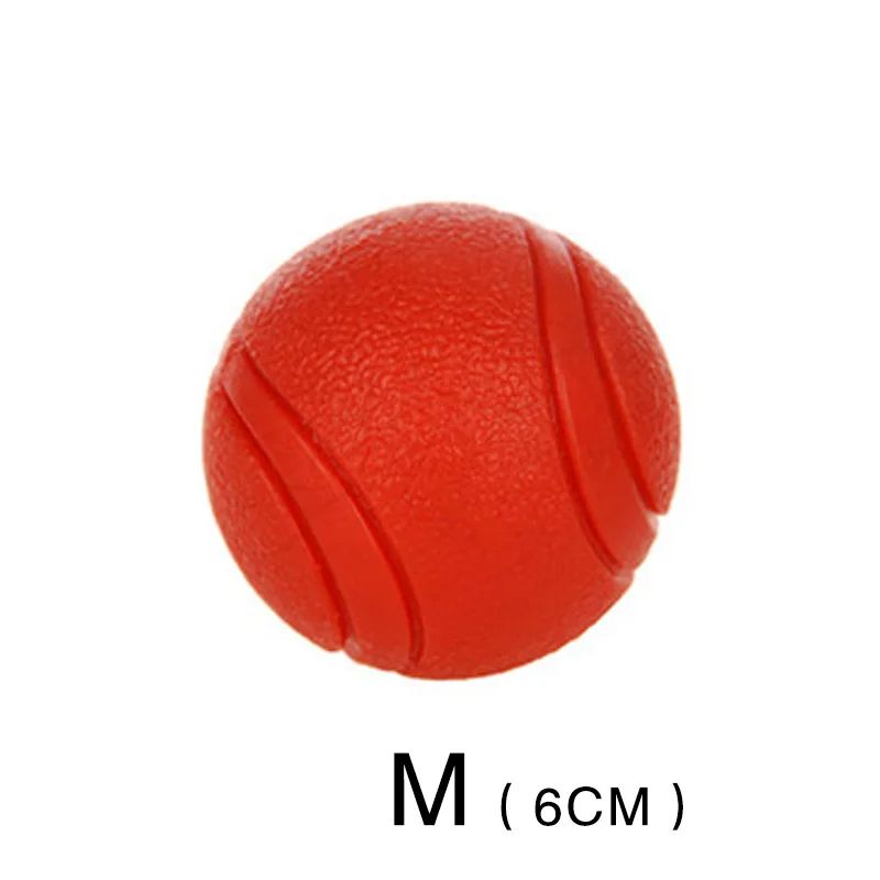 HOOPET Bite Resistant Rubber Dog Ball