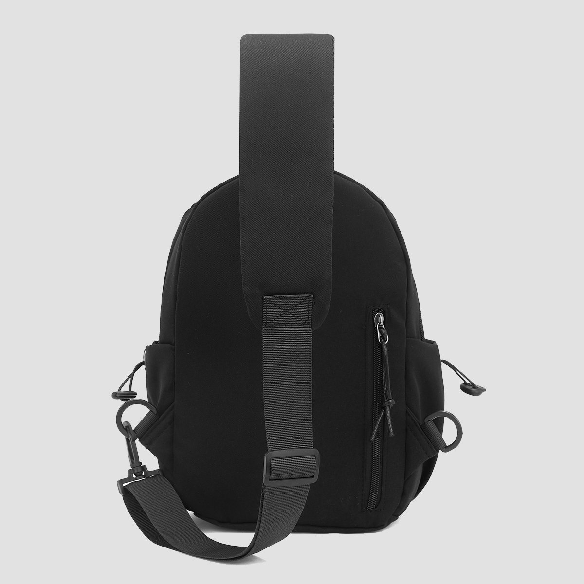 UrbanGo Mens Chest Bag Casual Sling Bag for Travel and Everyday Carry
