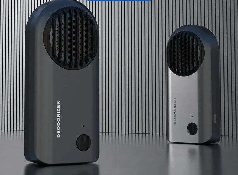 Smart Ozone Car Odor Eliminator – Electronic Air Purifier for Cars & Refrigerators