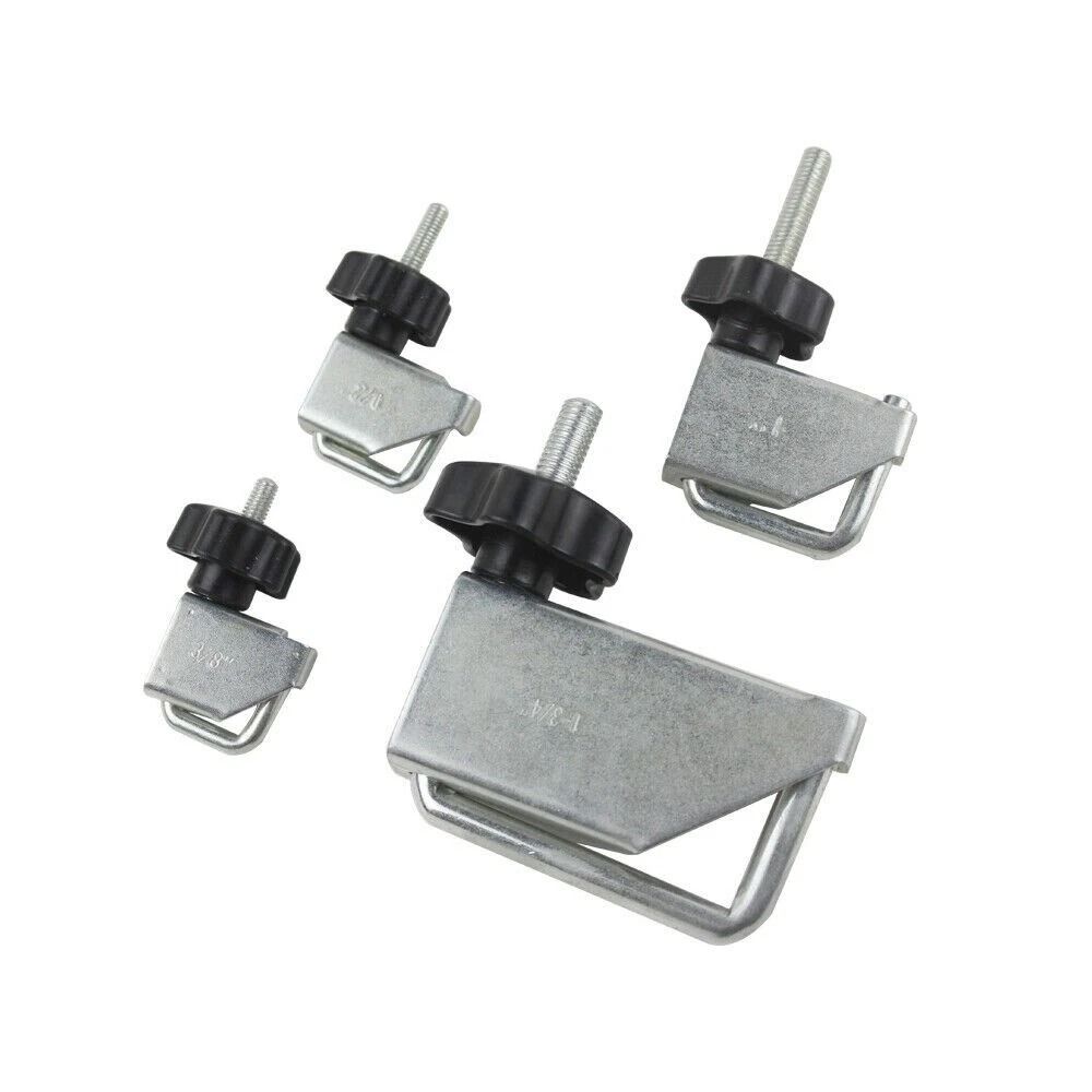 Fluid Line Clamp Set for Fuel, Vacuum and Radiator Hoses