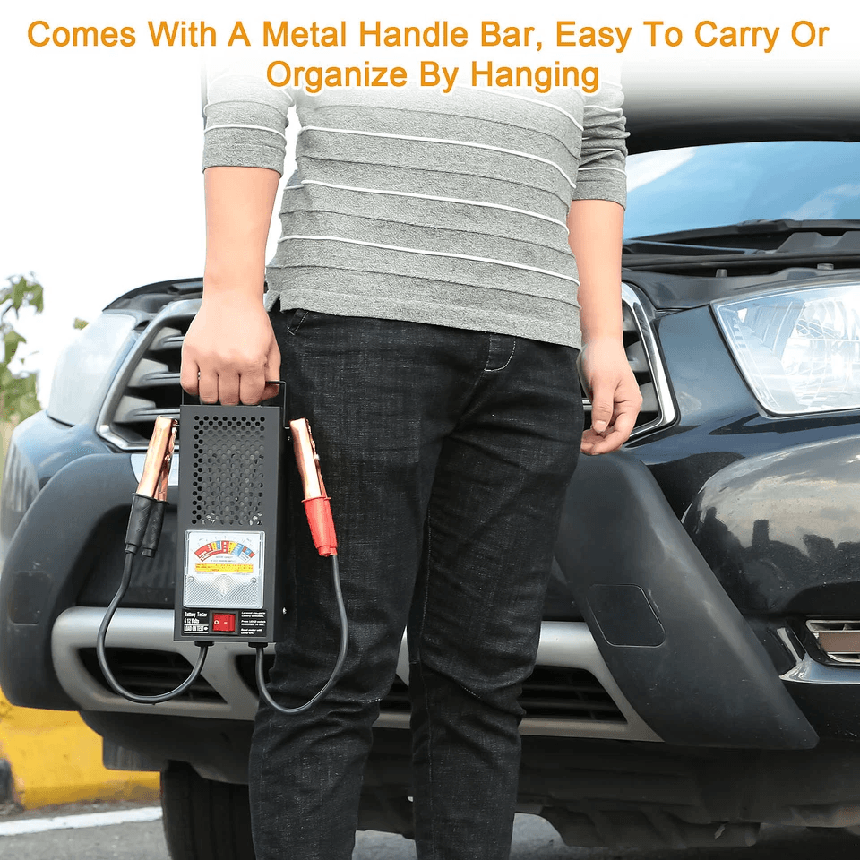 Battery Load Tester, Heavy Duty Car Truck Diagnostic Tool