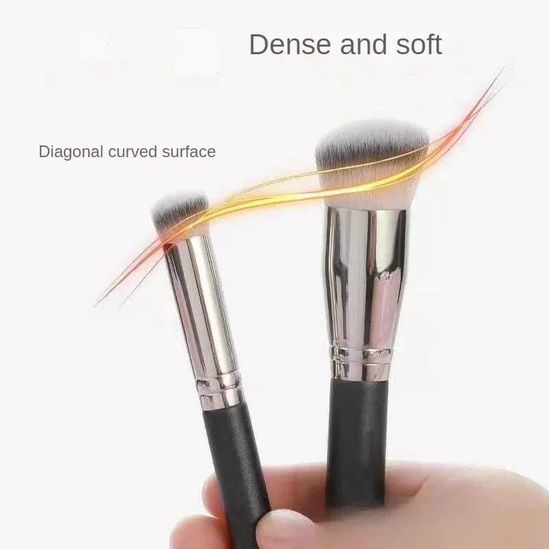 Powder Foundation Makeup Brushes, BB Cream Brush Blush Concealer, Liquid Foundation Face Makeup Tools