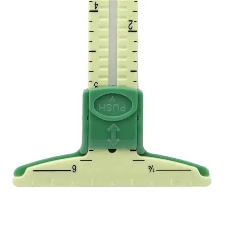 Multifunction Sliding Gauge Measuring Ruler