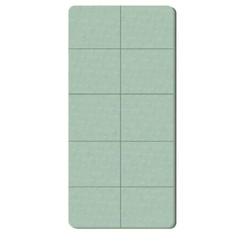Foldable Eco Friendly TPE Yoga Mat Lightweight Travel Exercise Mat