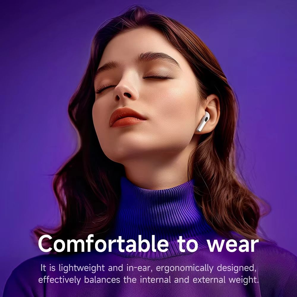 Xiaomi TWS Bluetooth Earbuds – HD Stereo Sound with LCD Touch Charging Case