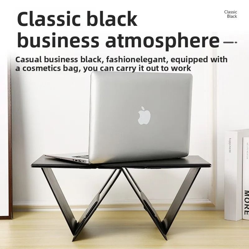 Portable Folding Small Bed Desk Bracket for Home Office and Car Computer Laptop Pad Reading and Writing