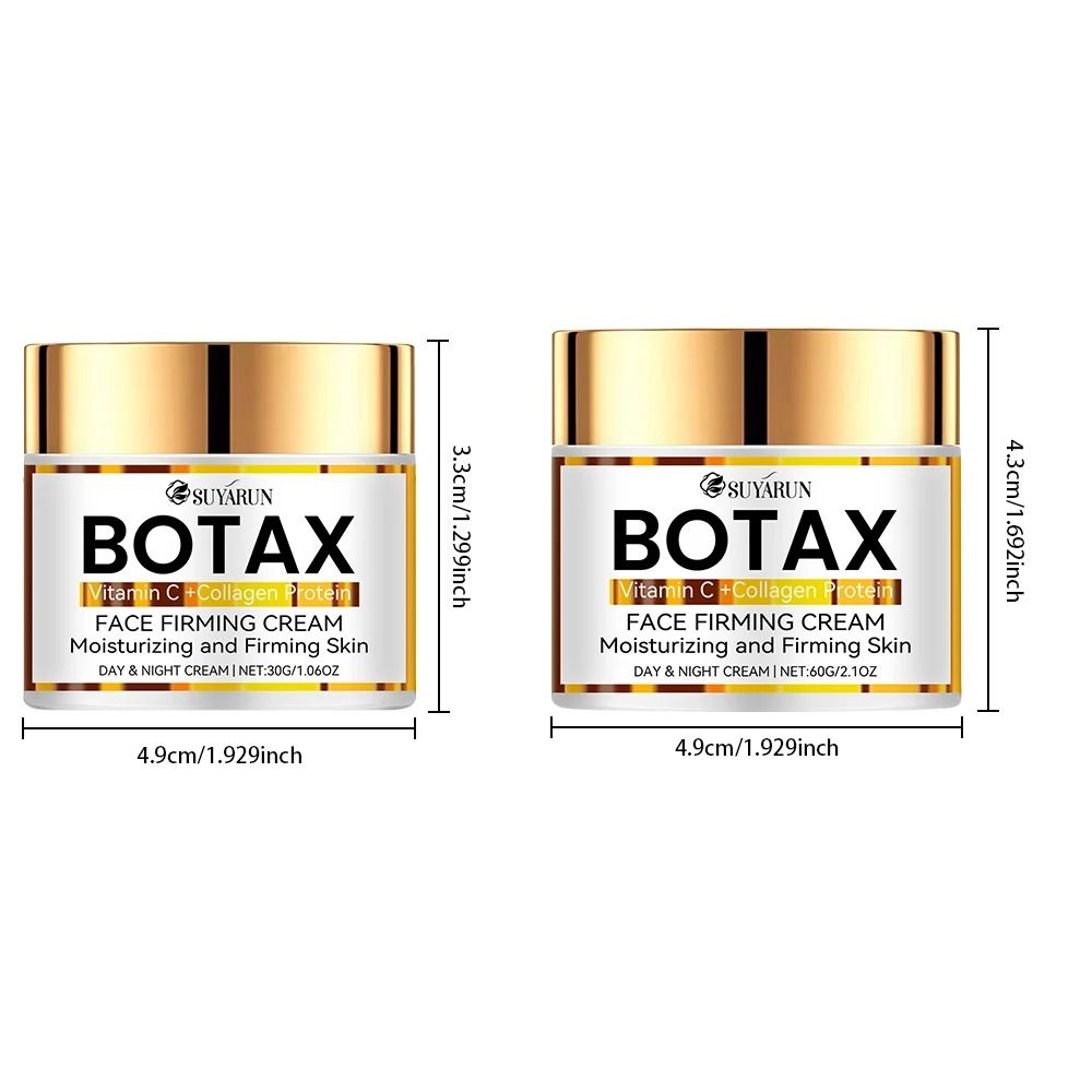 Botax Anti Aging Face Cream Firming Moisturizing Wrinkle Care Day and Night Cream