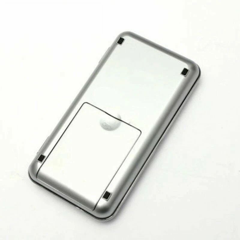 Digital Pocket Scale Mini Jewelry Gram Scale with LCD