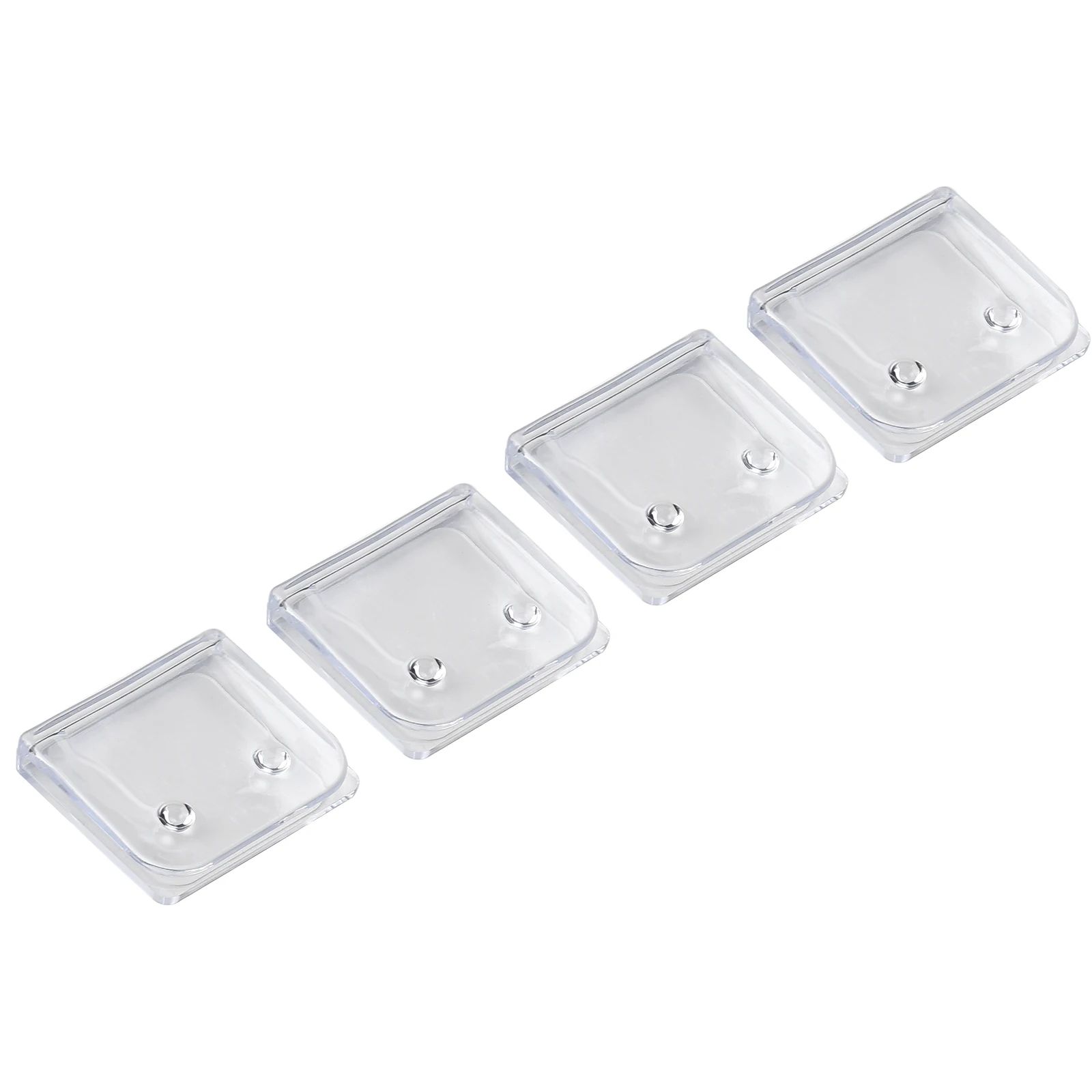 Shower Curtain Splash Guard Clips