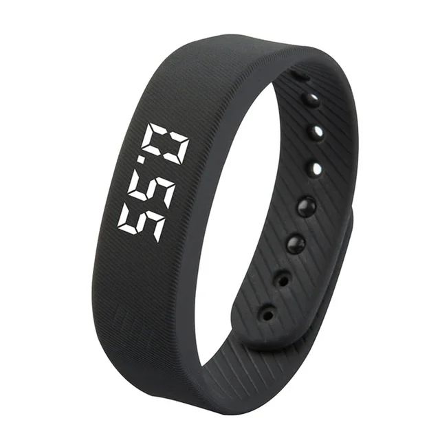 T5 Smart Fitness Wristband Activity and Sleep Tracker