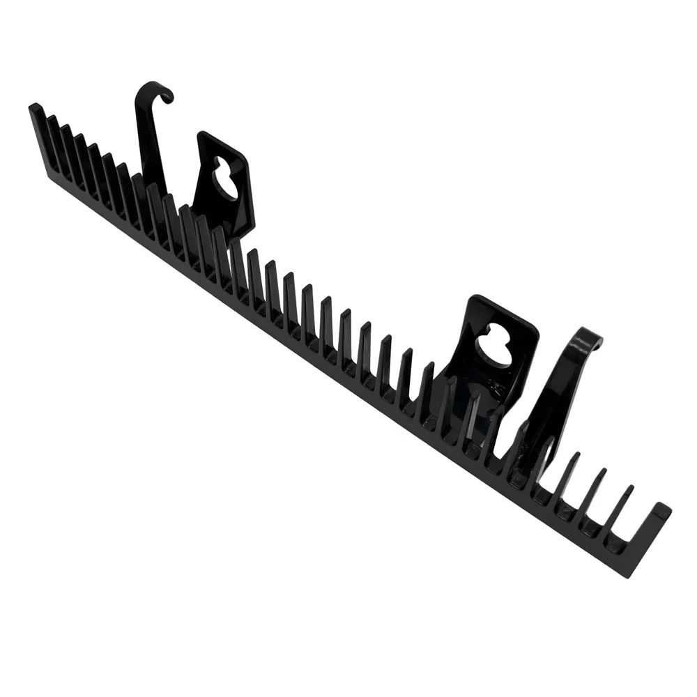Lightweight Hair Extension Holder Stand for Wig Storage and Display
