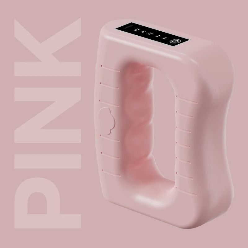 Electric Body Fascia Ring – High-Frequency Vibration Body Shaping Massager – High-Yield Deep Tissue Interaction Hub