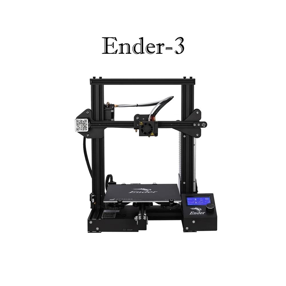 Creality Ender 3 V3 SE High Speed FDM 3D Printer