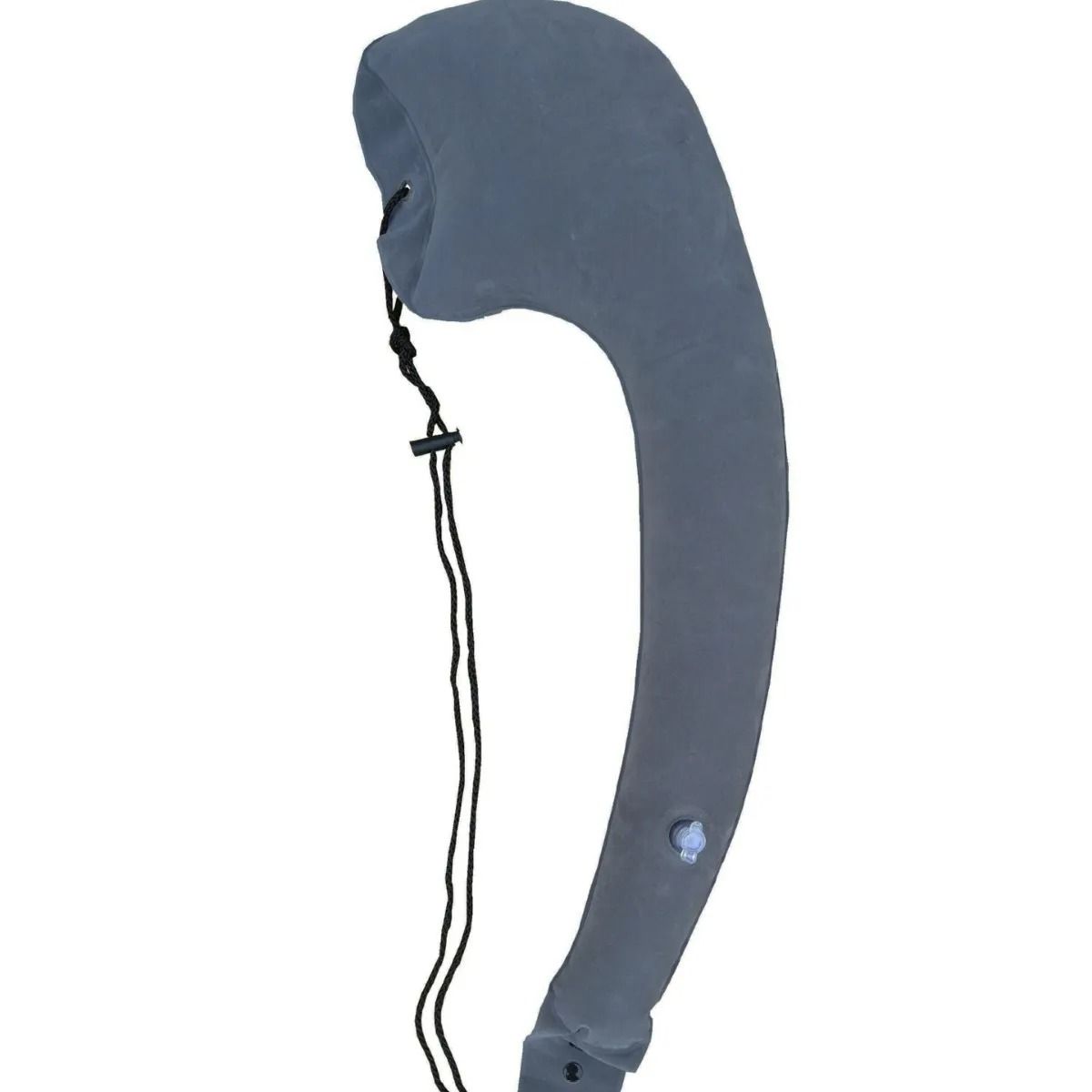Inflatable Travel Pillow for Car Plane and Train Side Sleeping