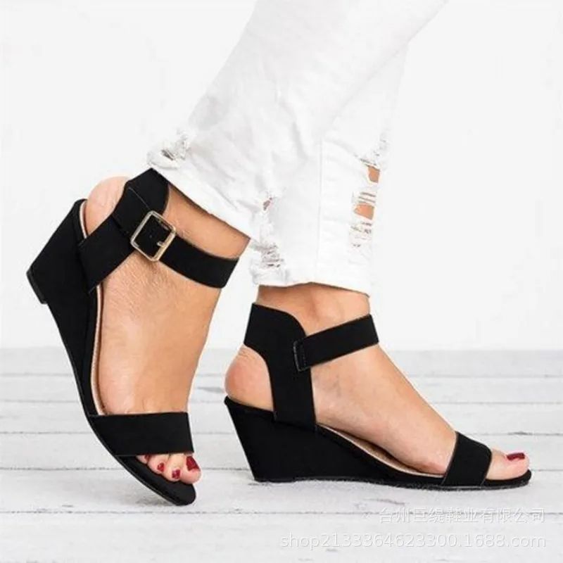 Summer Sandals for Women with Breathable Design