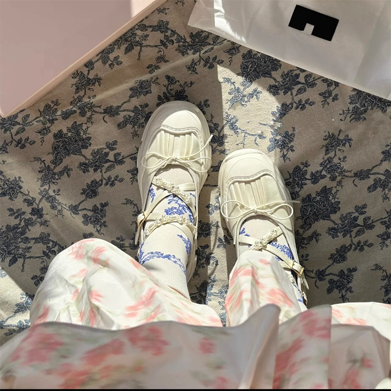 Womens Design Summer New Round Toe Flats, Fashion Loafers, Shallow Mary Jane Shoes, Soft Casual Ballet Shoes, Slingback