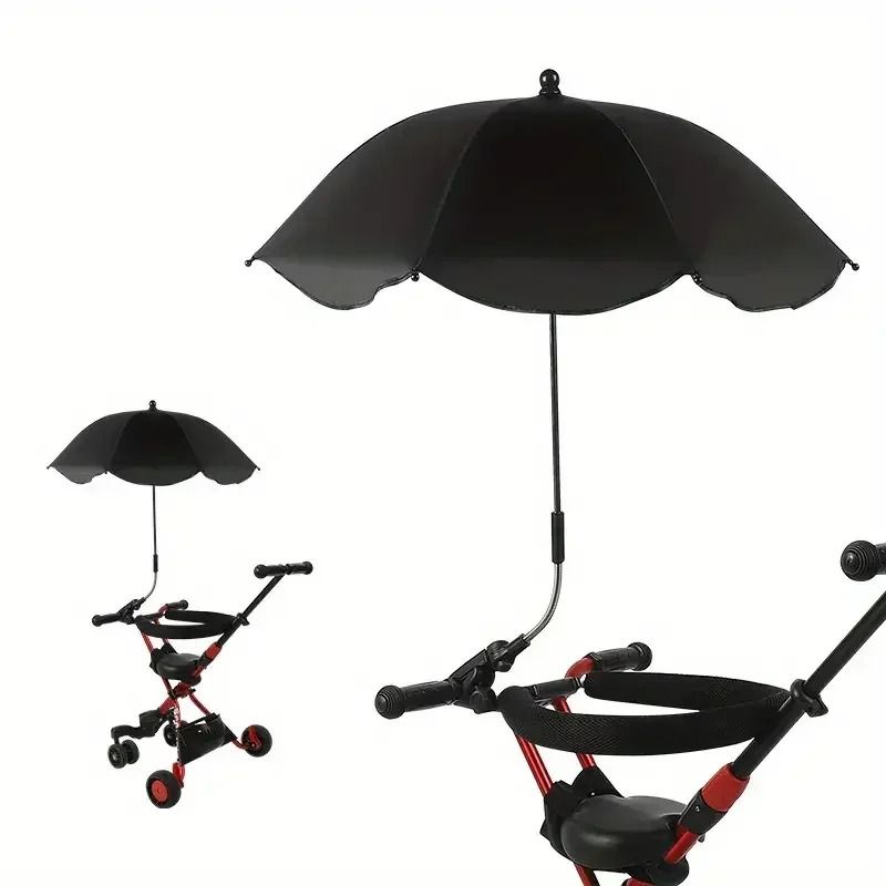 Universal Baby Stroller Sunshade Umbrella