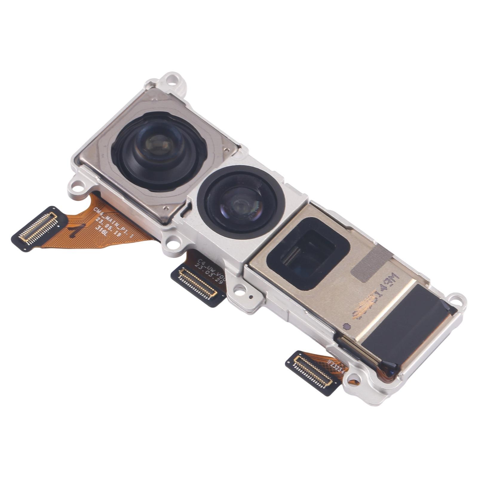 Google Pixel 9 Pro XL Camera Replacement Kit Periscope Wide Main Module