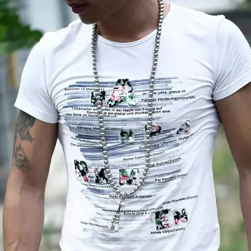 Tactical Buddha Beads Self Defense Necklace Chain