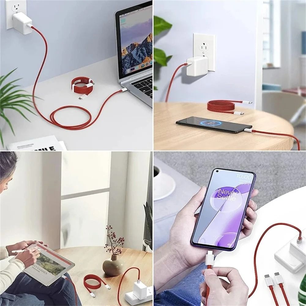 65W PD Titanium-Grade Super-Flow USB-C Data Architecture