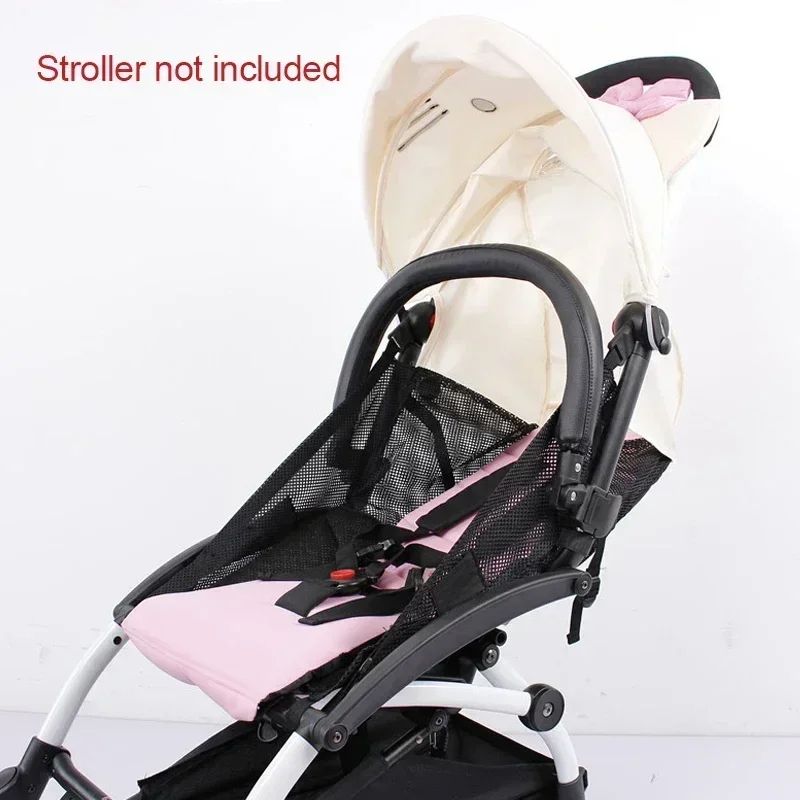 Baby Stroller Front Bumper Bar – Universal Adjustable Armrest Handle for Yoyo 2 & Yoya