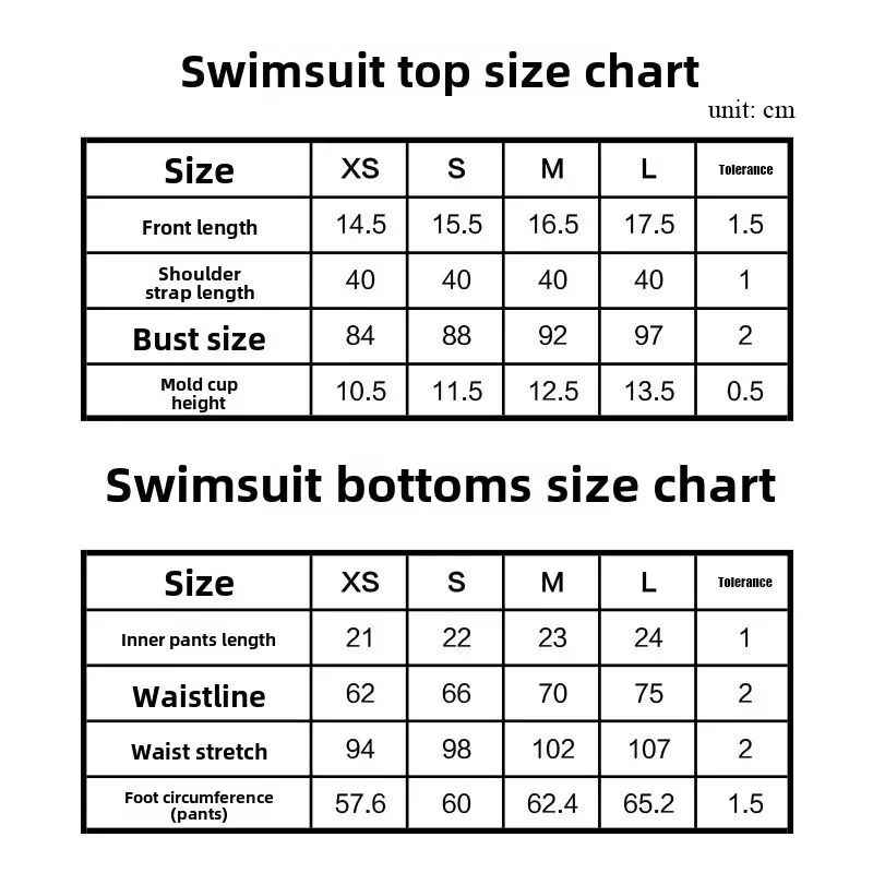 Sexy Push-Up Brazilian Bikini Set Womens Swimwear