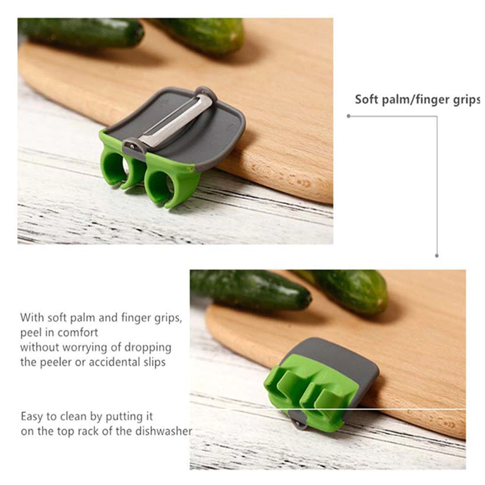 Fruit & Vegetable Peeler