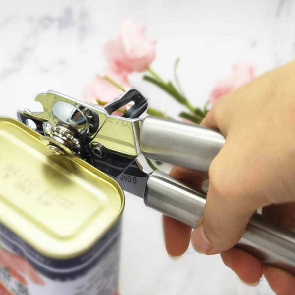 Stainless Steel Jar Lid Opener