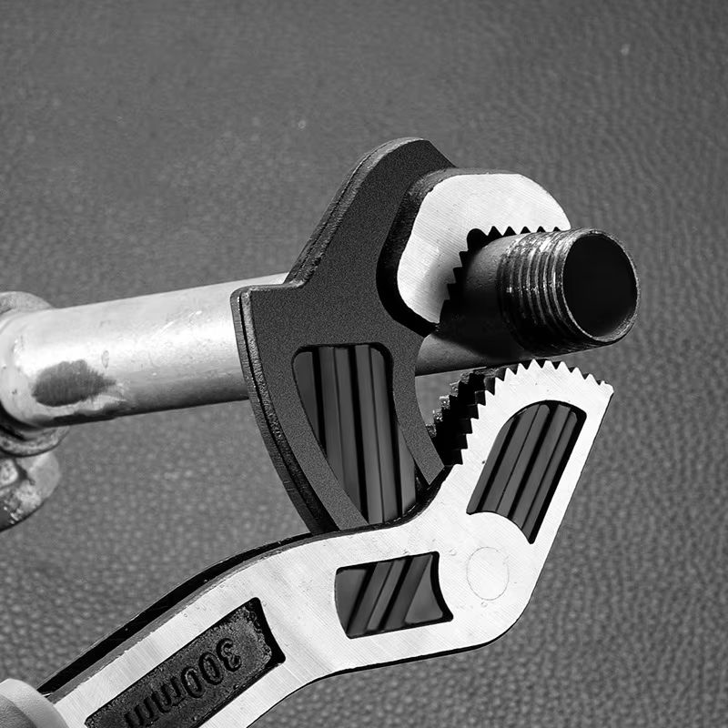 Universal Self-Locking Adjustable Wrench Set (6