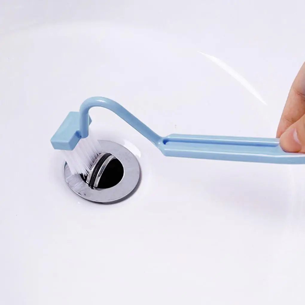 S Shape Toilet Cleaning Brush