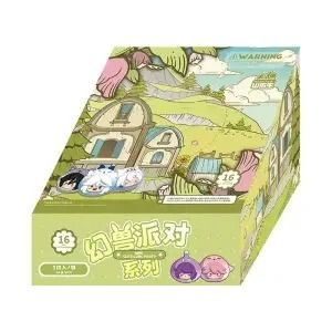 Surprise Anime Collectible Blind Box Mini Figure