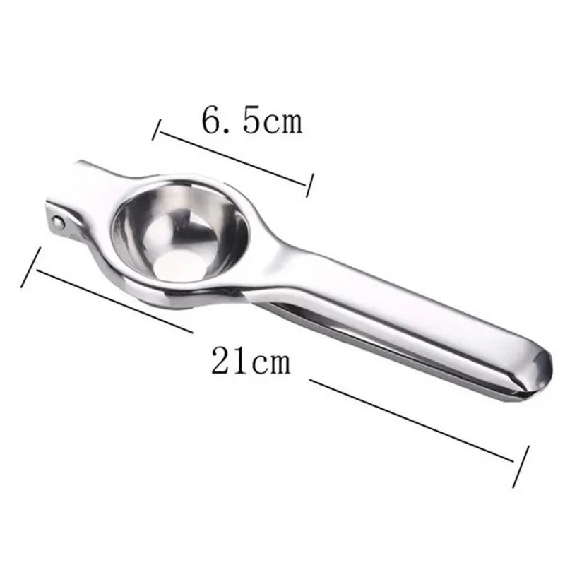 Professional Stainless Steel Manual Fruit Press