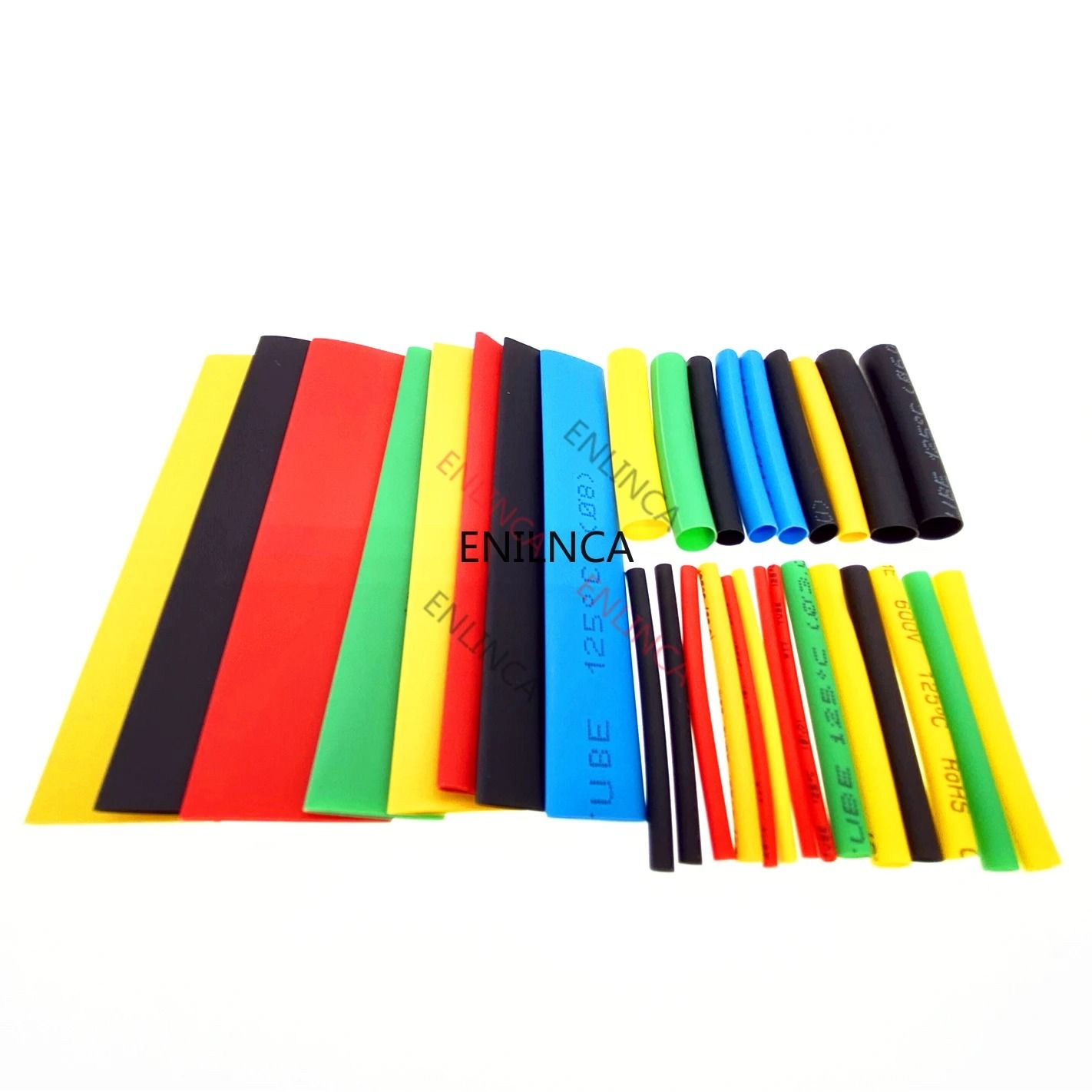 Professional Heat-Shrink Tubing Insulation Kit