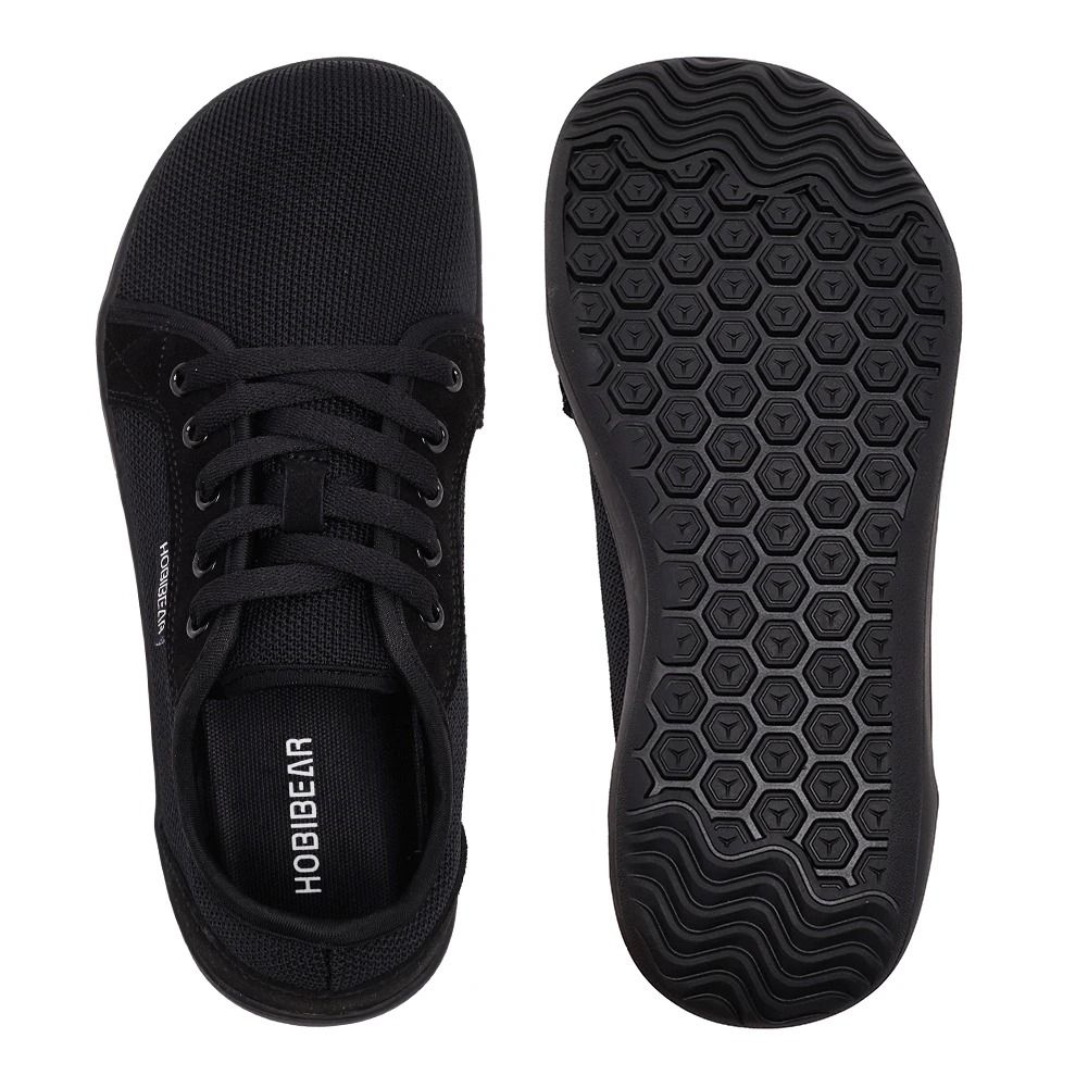 Hobibear Unisex Wide Toe Barefoot Trail Running Shoes