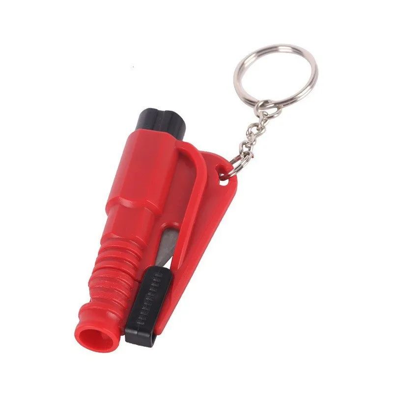 Mini Car Safety Hammer Window Breaker Tool