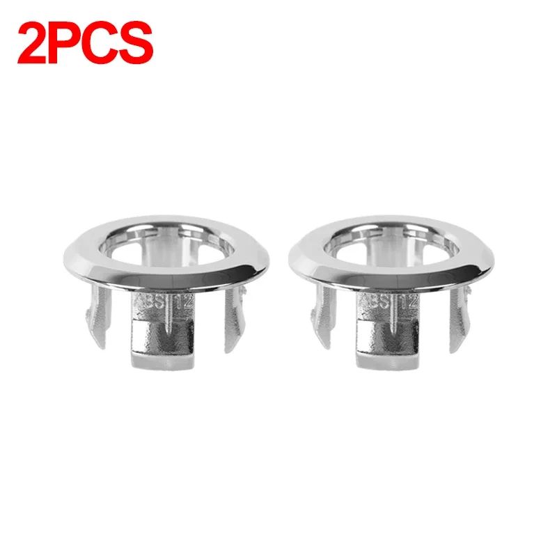Wash Basin Sink Overflow Ring Plug