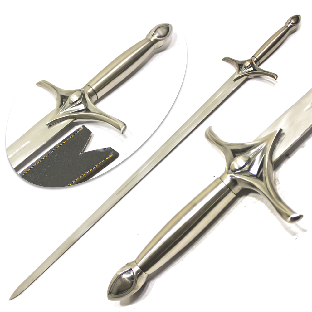 Galadriel Sword, The Lord of the Rings The Rings of Power Galadriel Sword Metal, Galadriel's Sword cosplay, Gift for him