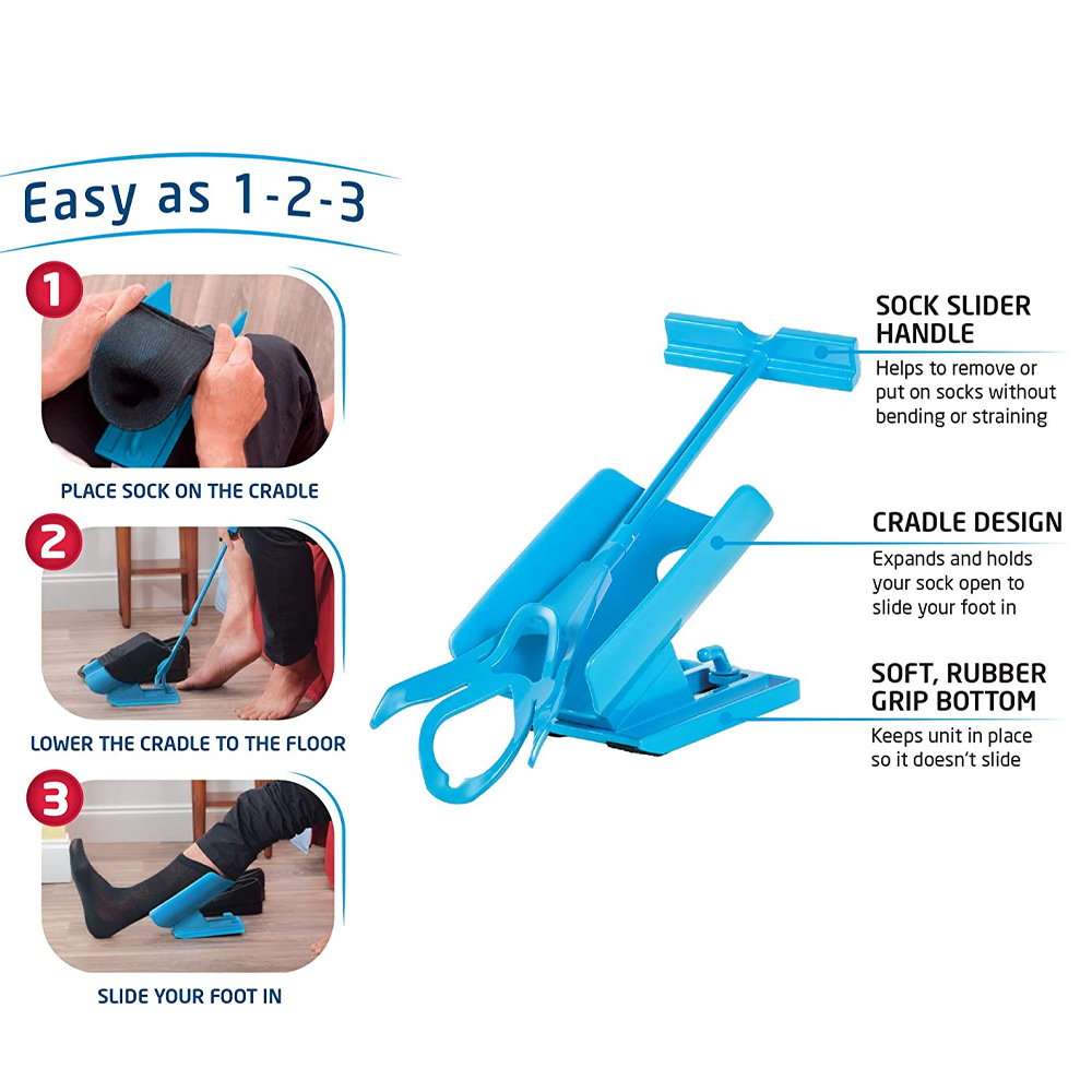 Sock Helper Tool